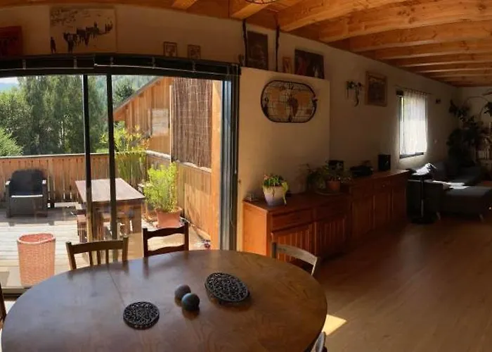 Maison Vallouise 4 A 8 Personnes 120M² Lumineuse