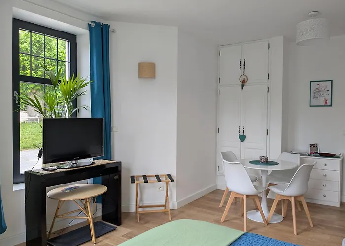 Les Jolis Nids - Appartement Perroquet