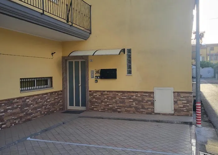 Serao House, 1 piano in centro