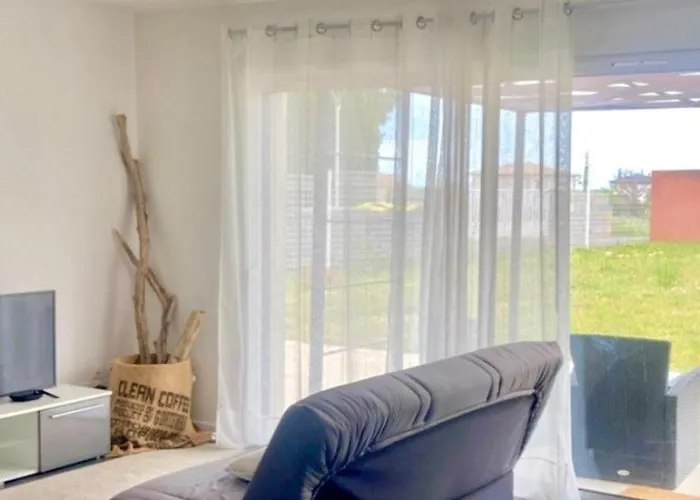 Appartement Malibu