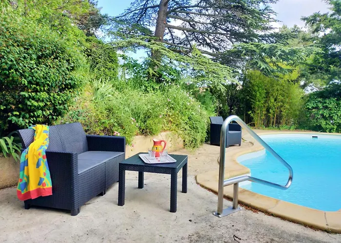 Studio Les Alizés du Luberon