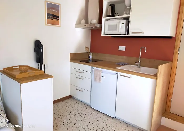 Studio Les Alizés du Luberon