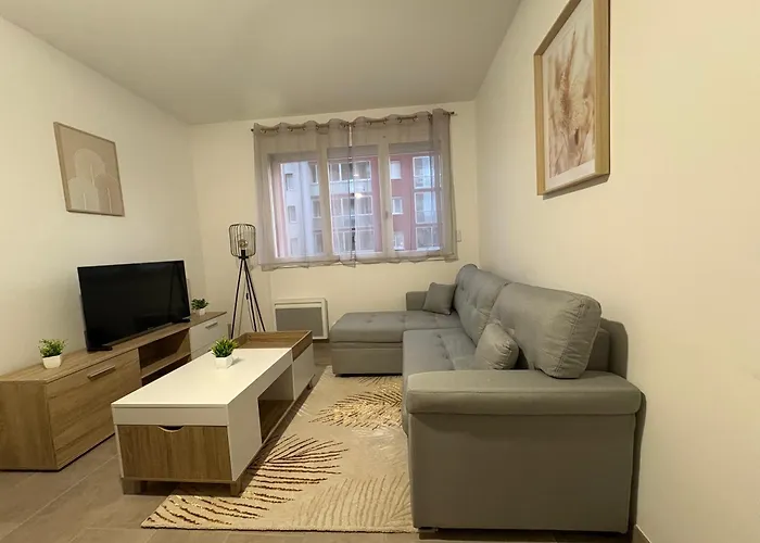 Nice tourist apartment