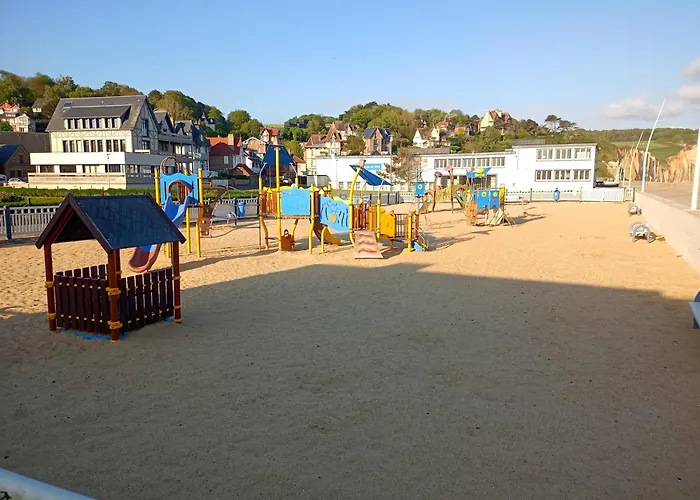 L'atelier du bord de mer - Pourville-sur-Mer