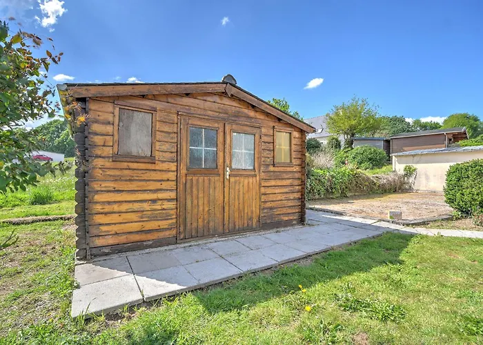 Maison 6 personnes à 2 pas du Canal de Nantes à Brest