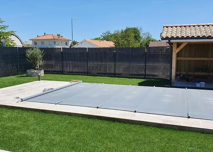 Villa Adishatz, New House, Pool & Garden