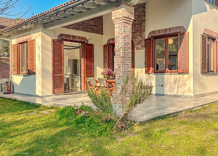 Villa Corelli - Parking&Exclusive garden
