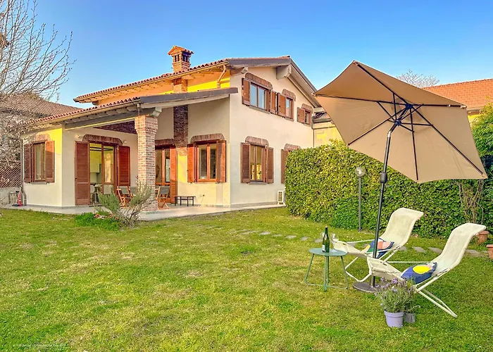 Villa Corelli - Parking&Exclusive garden