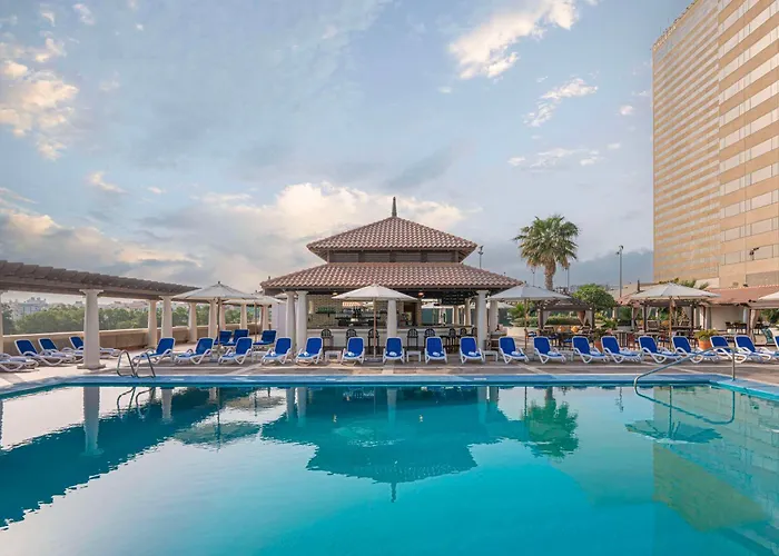 Hyatt Regency - Corniche