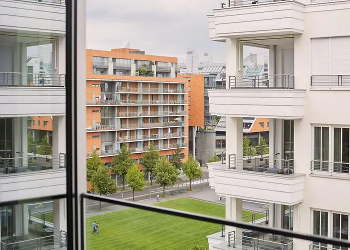 Hotel: Scandic Berlin Potsdamer Platz