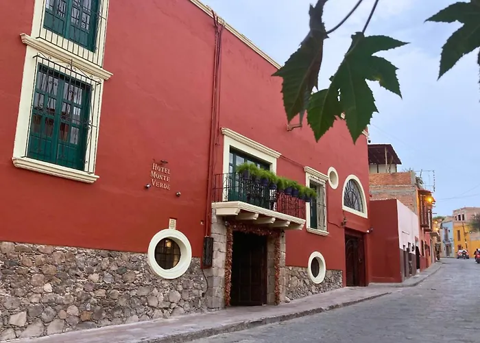 Hacienda Monteverde
