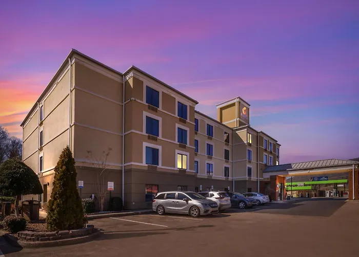 Comfort Inn & Suites West - Lookout Mountain