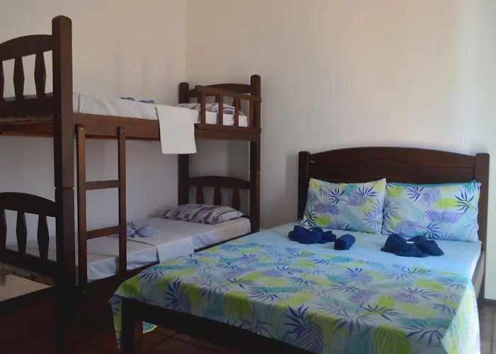 Hotel de praia: Cabo Frio Fun Hostel