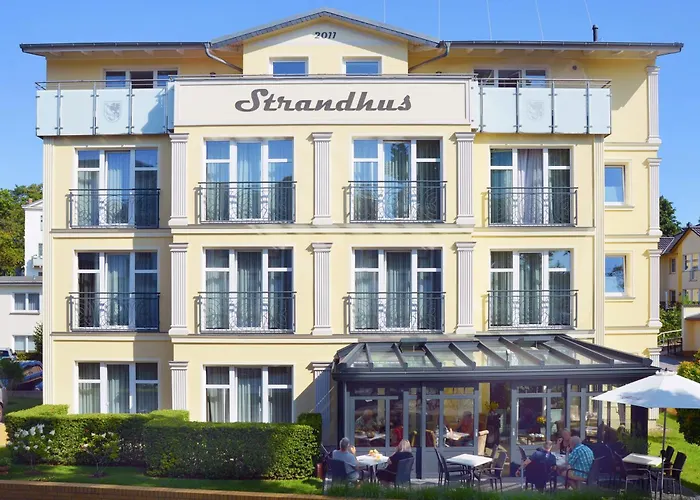 3 SterneHotel Strandhus