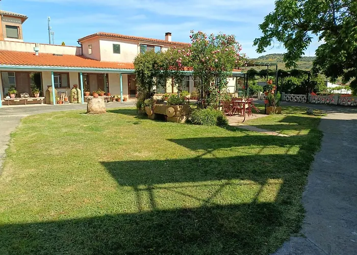 Casa Rural del Corral