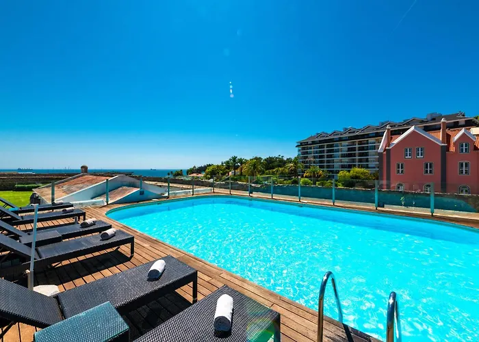 Pestana Cidadela - Pousada & Art District