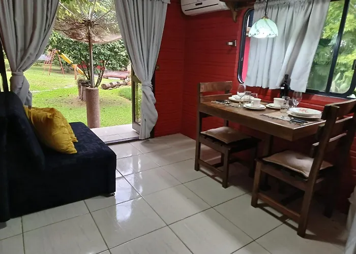 Espaço Holístico Chalés