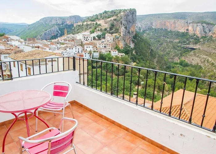 Apartamentos La Muela - Chulilla