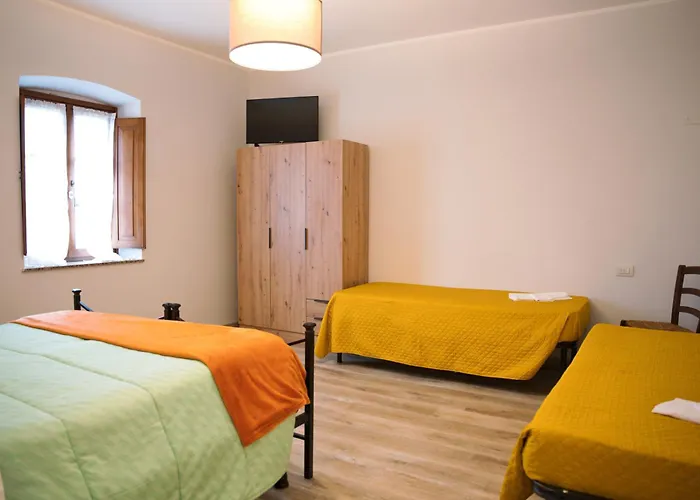 La villa: Agriturismo Pomonte