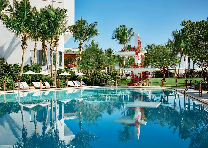 Ping pong hotels Miami Beach Edition
