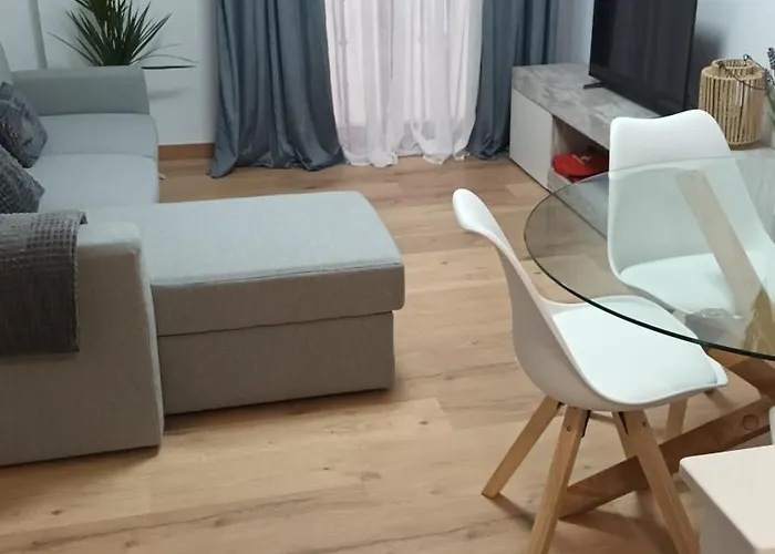 Apartamentos Vino y Camino