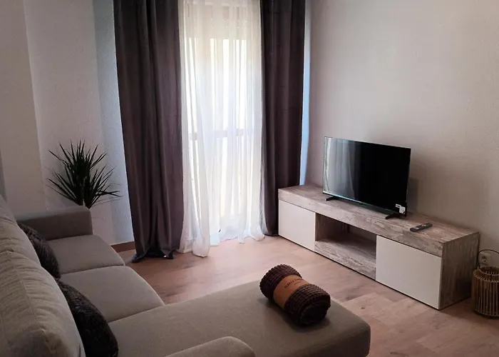 Apartamentos Vino y Camino