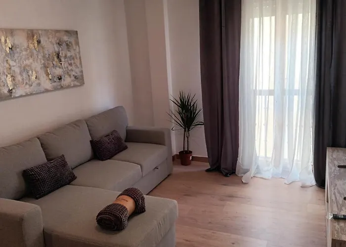 Apartamentos Vino y Camino