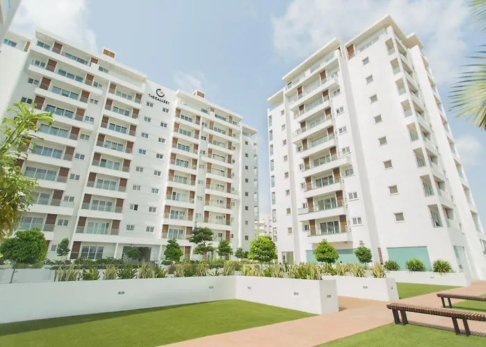Accra Luxury Apartments At The Gallery