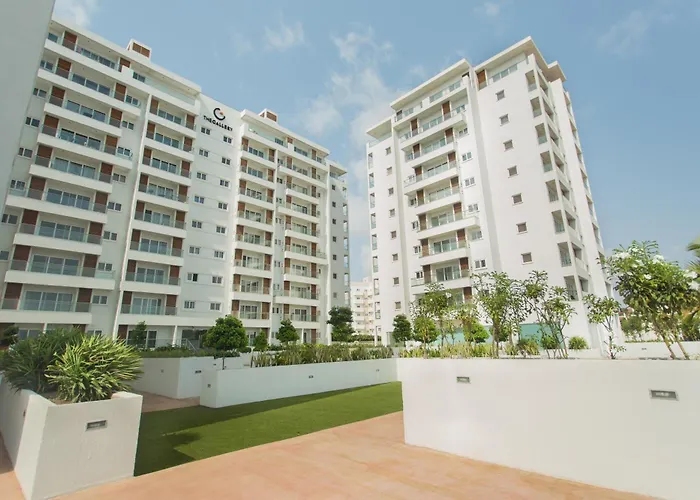 Accra Luxury Apartments At The Gallery