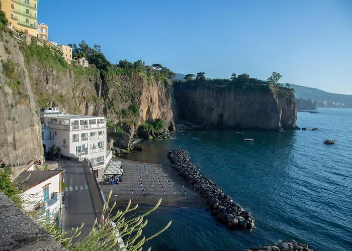 Hotel boutique: Hotel Giosue' a mare Sorrento
