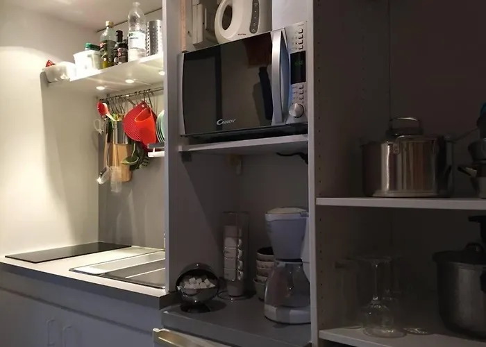 MyHome - Studios 60 et 73 Sefcotel - simples mais propres