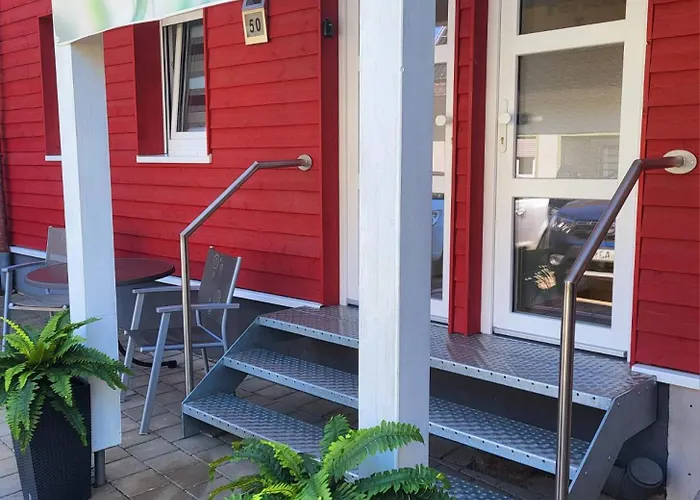 Ferienwohnung Jasmin