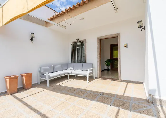 Villa Son Veri Miramar