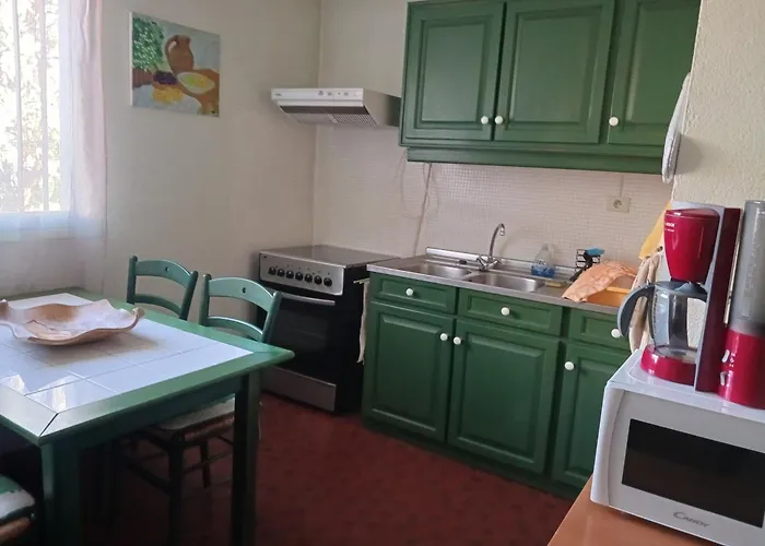 Gîte La Halte Del Burro