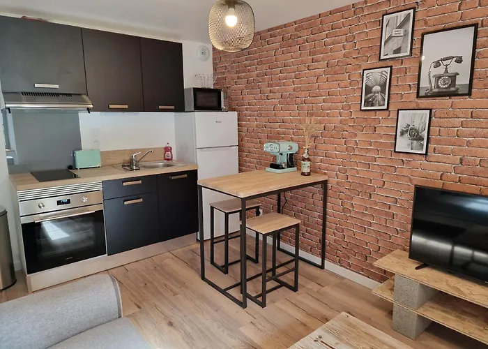 Logement de caractère en haute ville de Quimperlé