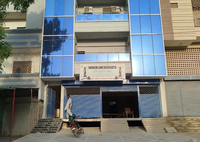 Kid friendly hotel Crown Plaza, Near Karachi Airport, Darul Sehat Hospital, Dow, Agha Khan And Liaqat Hospital