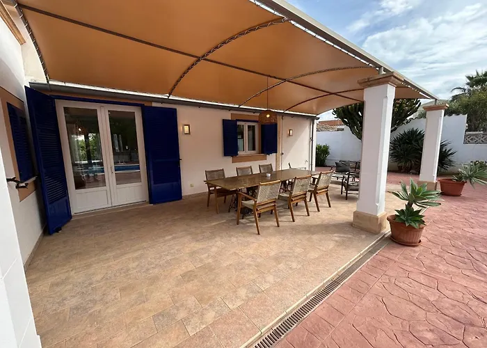 Villa A&M. Beautiful House In Puerto De Andratx