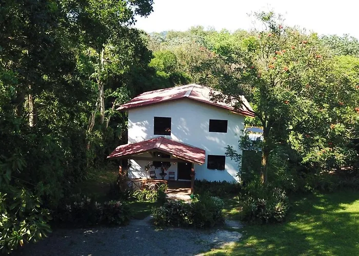 Villa Unter Palmen