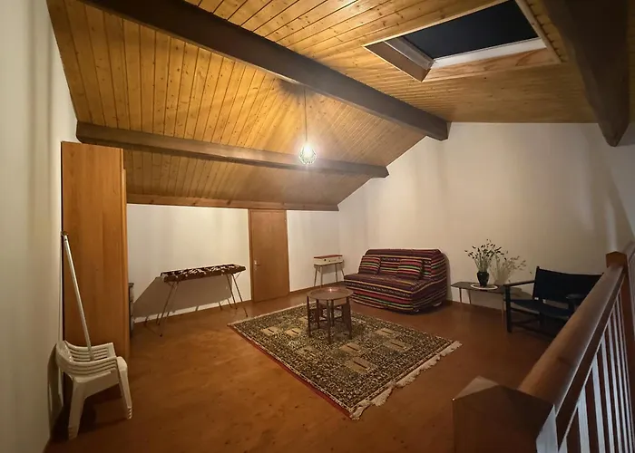 Maison familiale au cœur d’un village typique