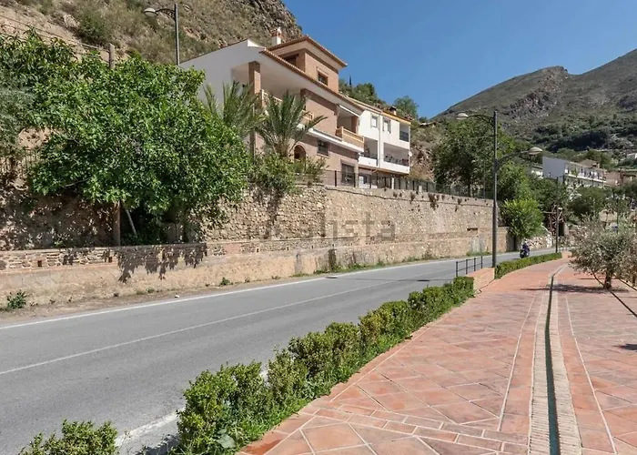 Casa Fuerte de Zahora