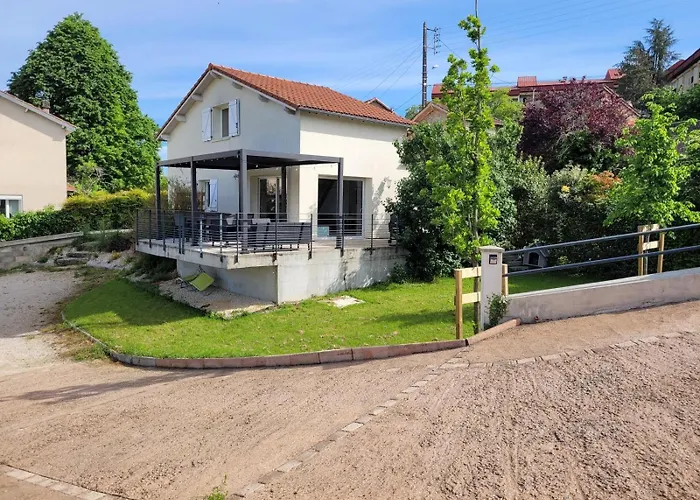 Villa Perle du Rouergue