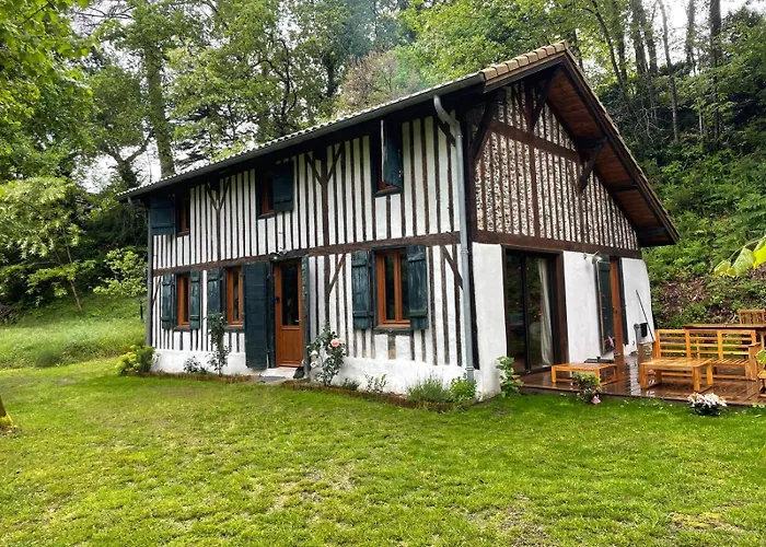 Gite du Mouliot