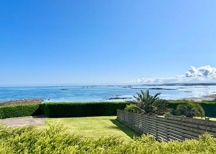 La marée haute - vue mer imprenable