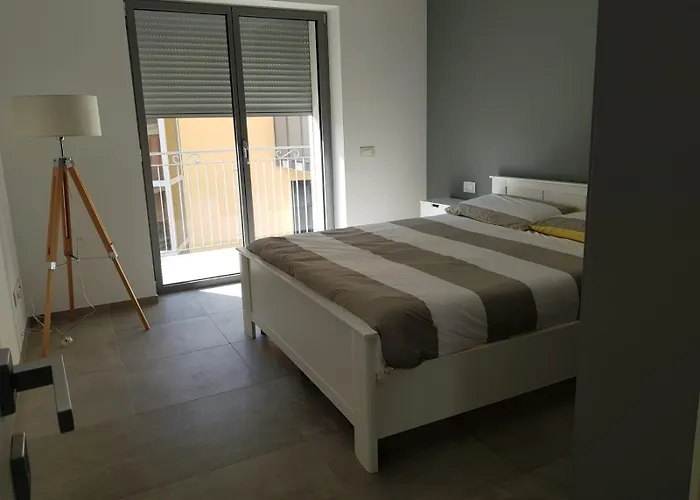 New Luxury Apartment In Ceriale With Sea View