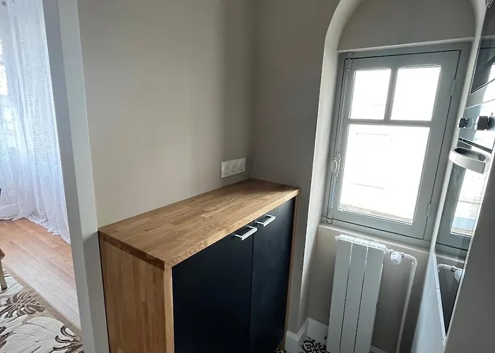Appartement Quartier Jardin Public