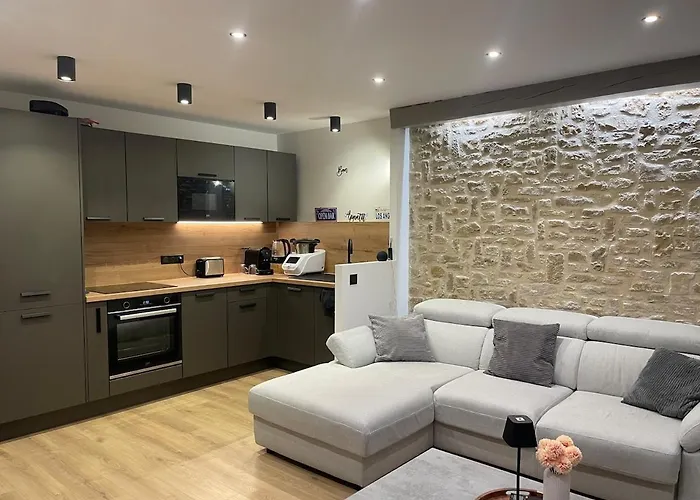 Appartement neuf avec vue