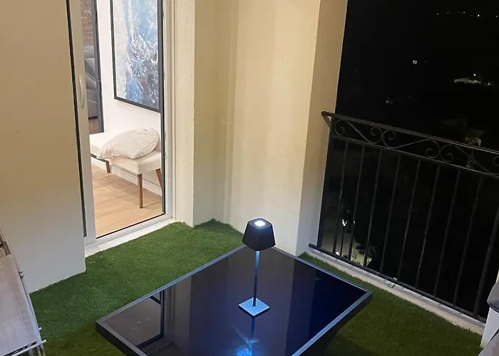 Appartement neuf avec vue