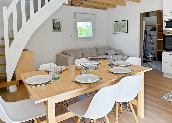 Maison familiale en montagne - 6 pers - Le Lioran