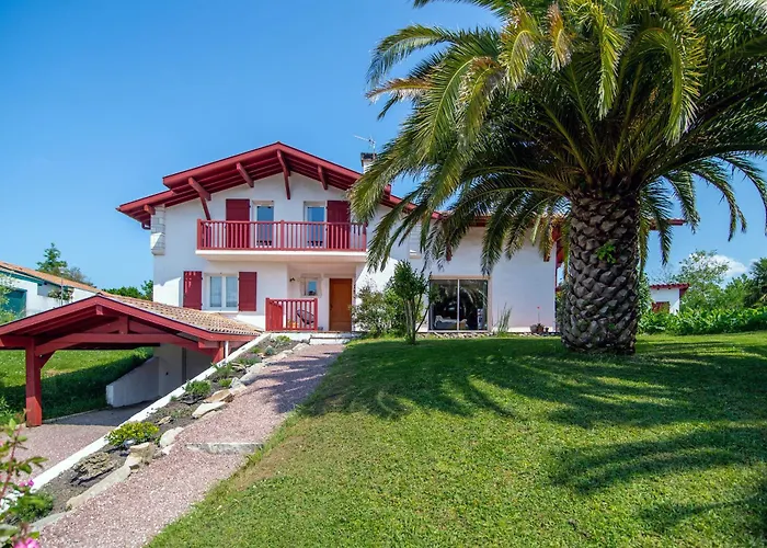 Villa D'Arcangues