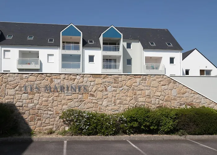 Apartment Entre Port Et Plages By Interhome